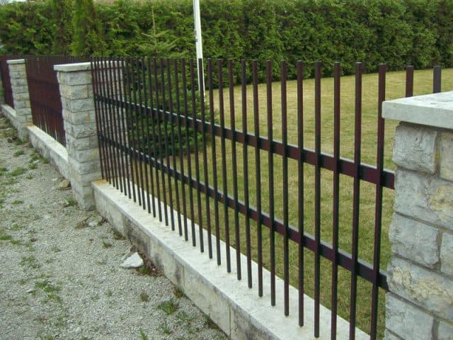 Kuidas valida õige piirdeaed?